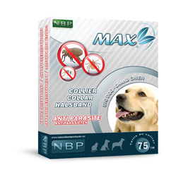 Max - Collar Perro 75 cm