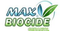 Gamme Max Biocide Geraniol
