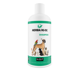 Herba Max - Shampooing