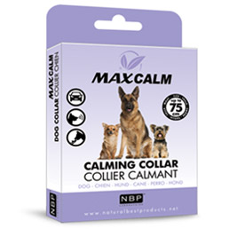 Max Calm - Collar Perro 75cm