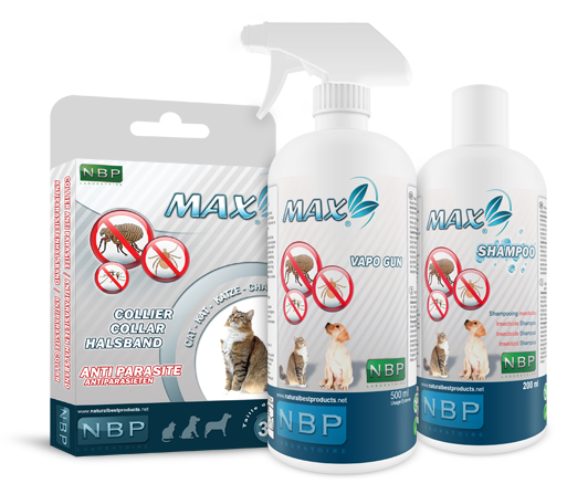 Max Insecticide Range
