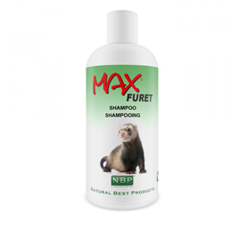 Max Ferret Shampooing