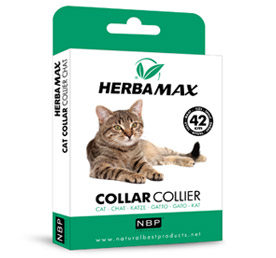 Herba Max Collar - Cat 42 cm