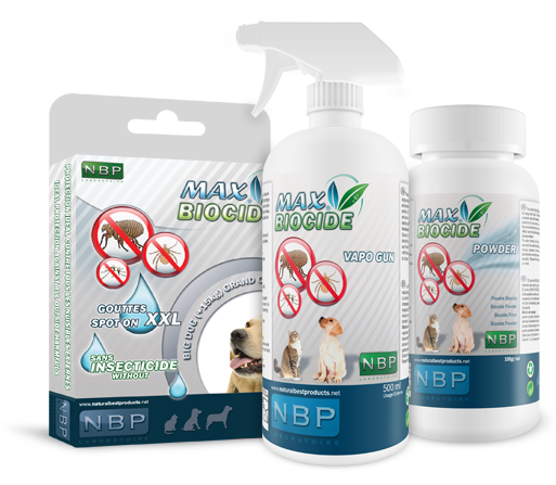 Max Insecticide Range