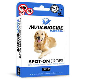 Max Biocide Margosa - Big Dog Pipettes
