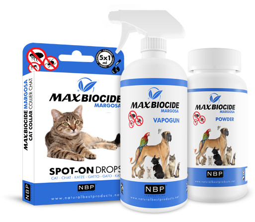 Max Biocide Margosa Range