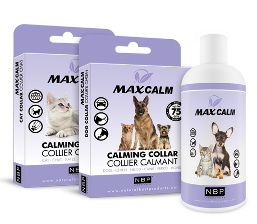 Max Calm Range